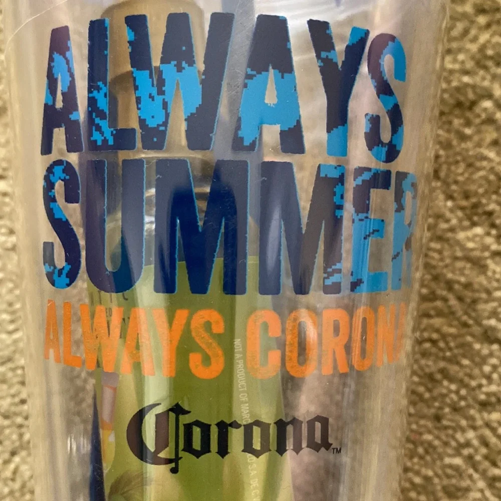 ~Corona~ Rita Tumbler Set